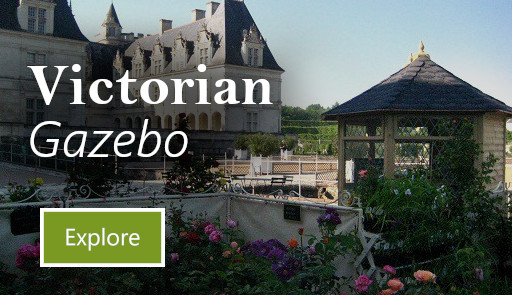 victorian gazebo
