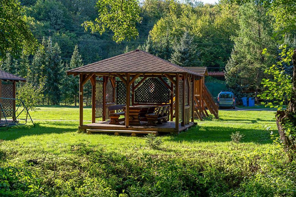 Exploring Different Types of Garden Gazebos