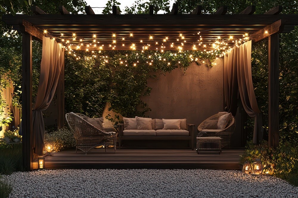 Top 5 Benefits of Garden Arbours for Small Spaces