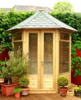 Victorian Summerhouse Medium