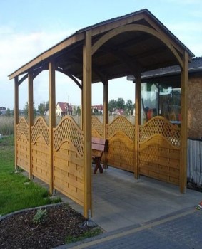 Alaska Carport