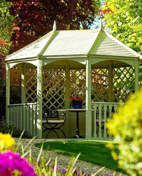 Winchester Pavilion Gazebo