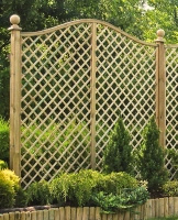 English Trellis Omega