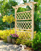 York double trellis h215x360