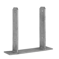 Post Holder Type TT for concrete base 12 cm